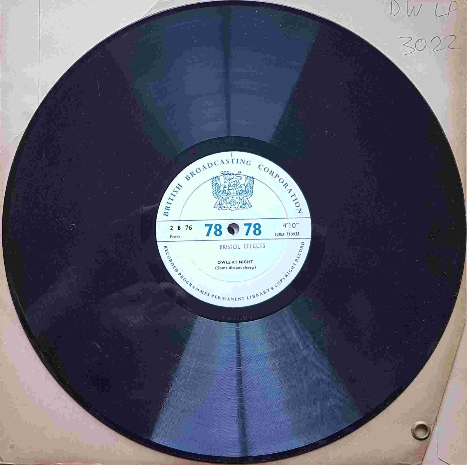 Picture of 2 B 76 cover